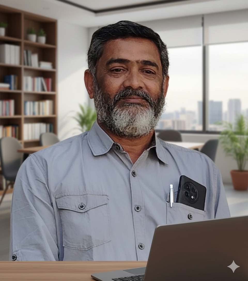 GIRIRAJ JAYDEVBHAI BHOJAK