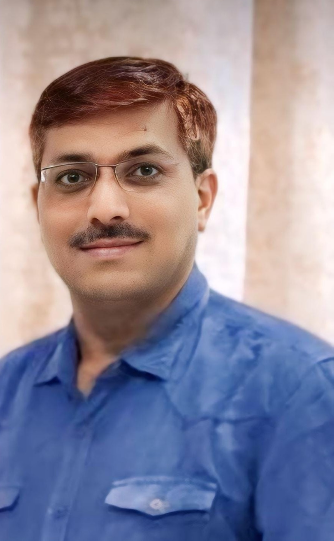 BALBHADRASINH RANJITSINH CHUDASAMA